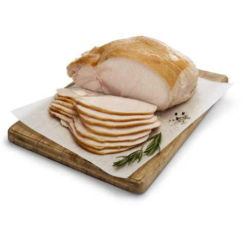 How many calories are in santa maria roasted turkey - calories, carbs, nutrition