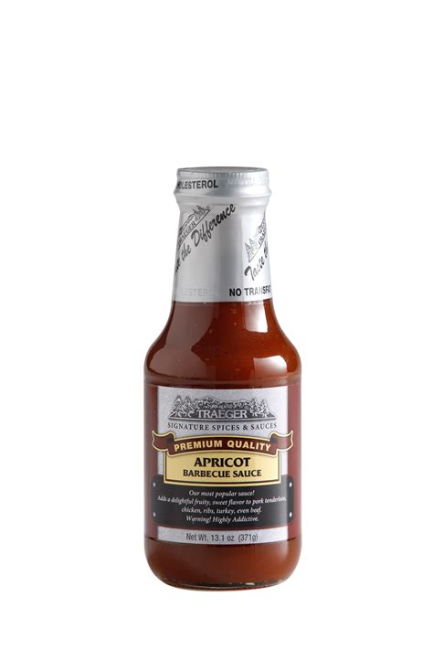 How many calories are in sauce bbq apricot 1 oz ladle - calories, carbs, nutrition