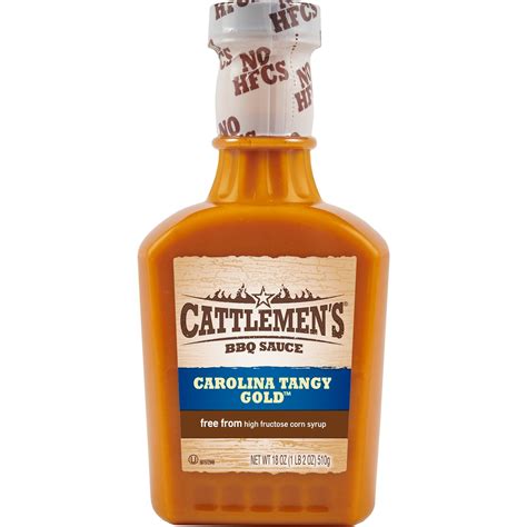 How many calories are in sauce bbq cattlemen's gold 2 oz ladle - calories, carbs, nutrition