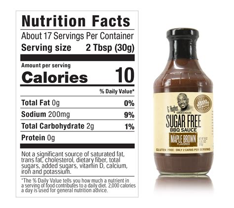 How many calories are in sauce bbq conv 2 oz ladle - calories, carbs, nutrition