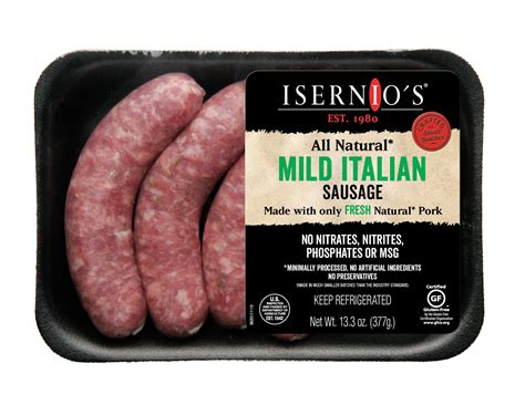 How many calories are in sausage brkf link 2 oz raw 1 ea - calories, carbs, nutrition