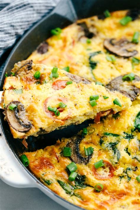 How many calories are in sausage frittata - calories, carbs, nutrition