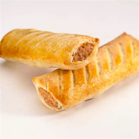 How many calories are in sausage wrap rolls - calories, carbs, nutrition