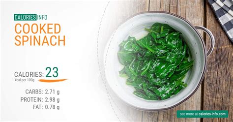 How many calories are in sauteed chipotle spinach - calories, carbs, nutrition