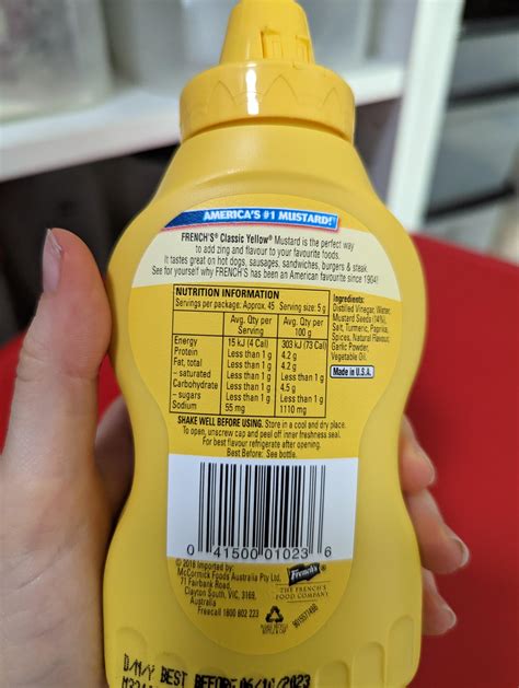 How many calories are in savory mustard sauce - calories, carbs, nutrition