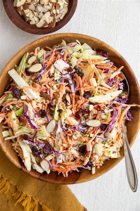 How many calories are in scallion- sprout- and carrot slaw - calories, carbs, nutrition