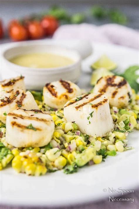 How many calories are in scallops sicilian - calories, carbs, nutrition