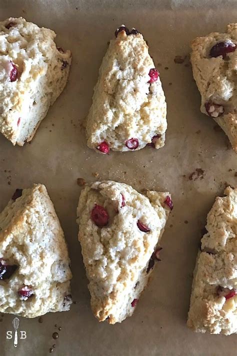 How many calories are in scone cranberry pepita biscuit mix #12 scoop - calories, carbs, nutrition