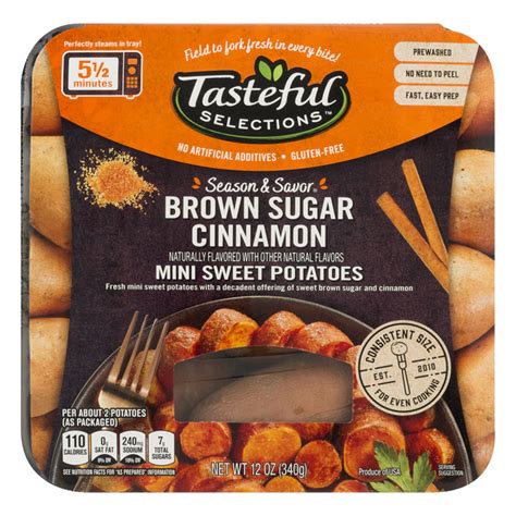 How many calories are in scone dough brown sugar cinnamon mini - calories, carbs, nutrition