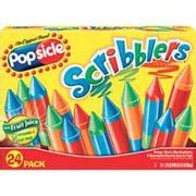 How many calories are in scribblers - calories, carbs, nutrition