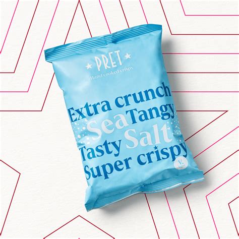 How many calories are in sea salted crisps - calories, carbs, nutrition