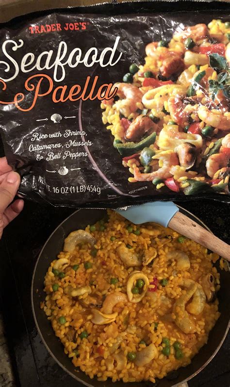 How many calories are in seafood paella salad - calories, carbs, nutrition