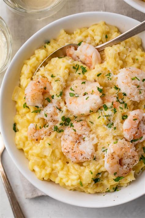 How many calories are in seafood risotto cream soup - calories, carbs, nutrition