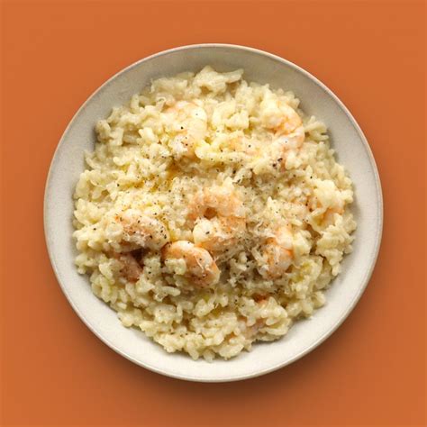 How many calories are in seafood risotto plate - calories, carbs, nutrition