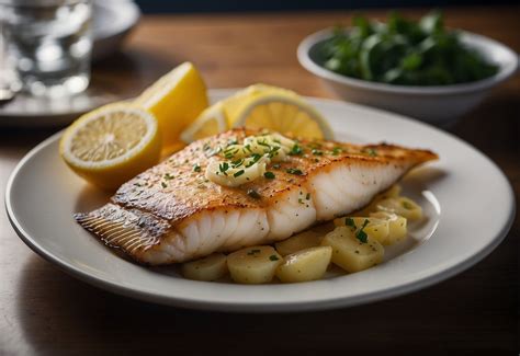 How many calories are in seared atlantic cod - calories, carbs, nutrition