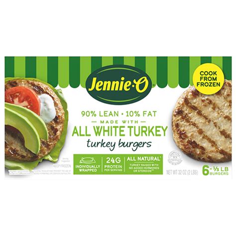 How many calories are in seasoned white turkey patties 95/5 - calories, carbs, nutrition
