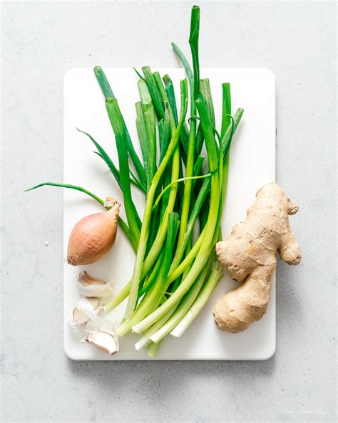 How many calories are in seasoning ginger scallion 1 tbsp - calories, carbs, nutrition