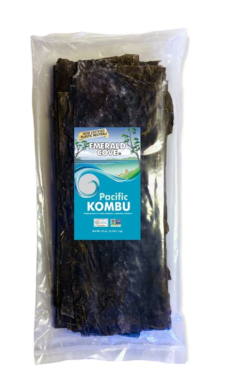 How many calories are in seaweed kombu 1/4 cup - calories, carbs, nutrition