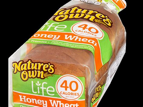 How many calories are in seeded honey wheat - calories, carbs, nutrition
