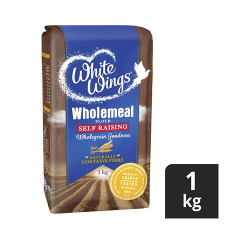 How many calories are in self raising flour - calories, carbs, nutrition