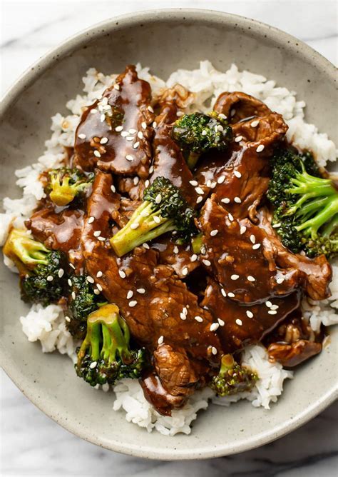 How many calories are in sesame pork with broccoli (12405.0) - calories, carbs, nutrition