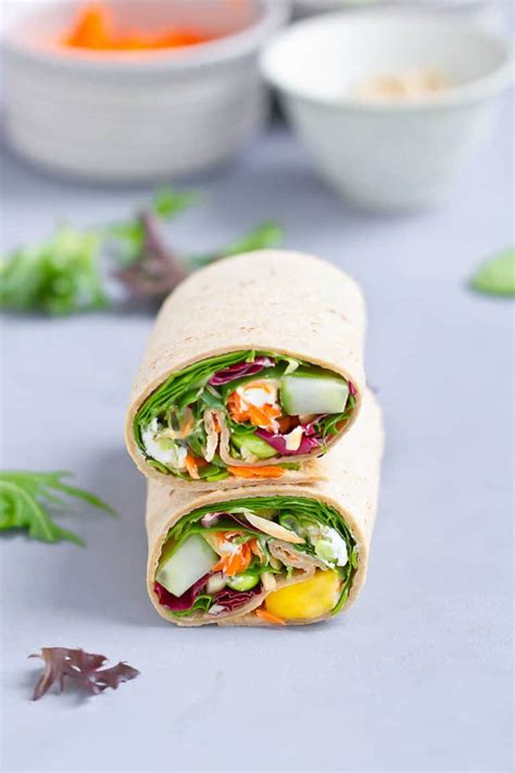 How many calories are in seven grain edamame tofu wrap - calories, carbs, nutrition