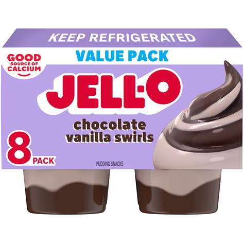 How many calories are in sf chocolate vanilla swirls - calories, carbs, nutrition