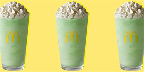 How many calories are in shamrock shake - calories, carbs, nutrition