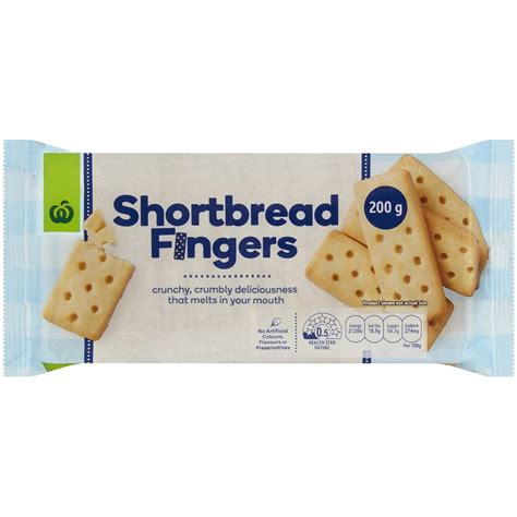 How many calories are in shortbread & cinnamon dip - calories, carbs, nutrition