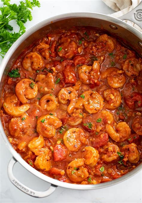 How many calories are in shrimp fra diavolo - calories, carbs, nutrition