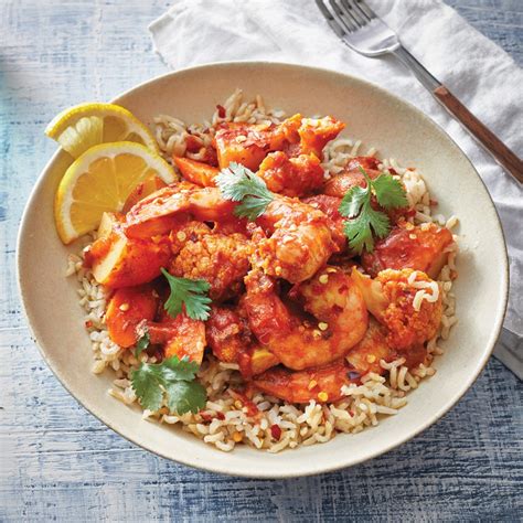 How many calories are in shrimp vindaloo (long braise) (84345.5) - calories, carbs, nutrition