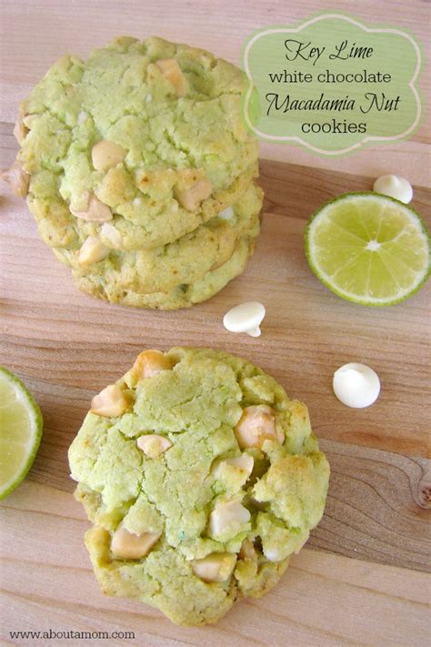 How many calories are in simply fresh key lime macadamia nut cookie - calories, carbs, nutrition