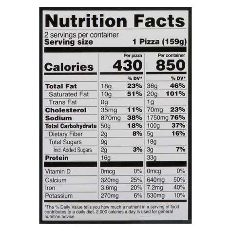 How many calories are in singles deep dish 4 cheese pizza - calories, carbs, nutrition