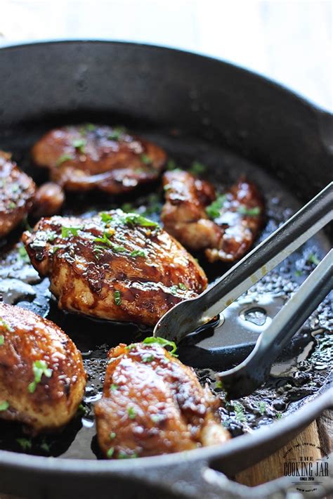 How many calories are in skillets garlic chicken - calories, carbs, nutrition