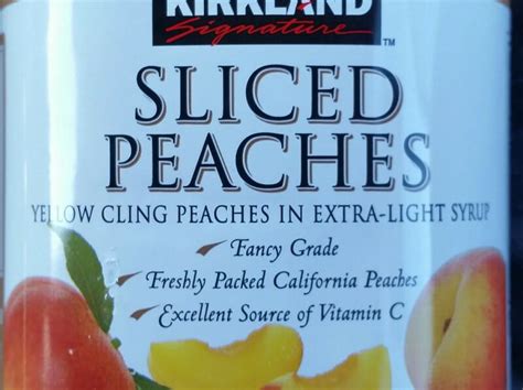 How many calories are in sliced peaches - calories, carbs, nutrition