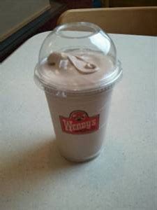 How many calories are in small original chocolate frosty 5/24/13 - calories, carbs, nutrition