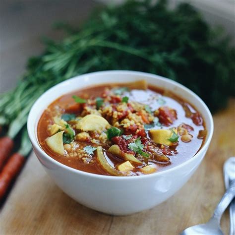 How many calories are in smart soup, moroccan chick pea - calories, carbs, nutrition