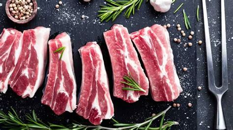 How many calories are in smoked pork chop - calories, carbs, nutrition