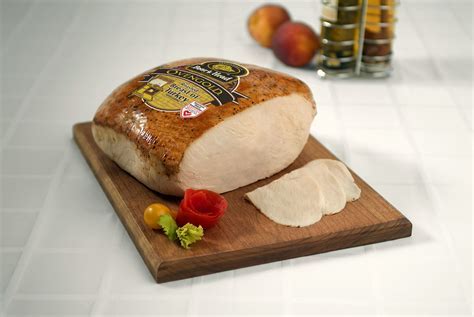 How many calories are in smoked turkey boar's head (62331.16) - calories, carbs, nutrition