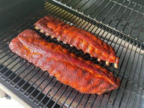 How many calories are in smokehouse smoked pork back ribs - calories, carbs, nutrition