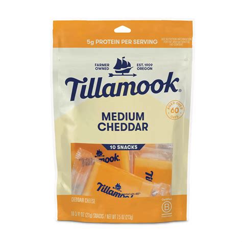 How many calories are in snack 'n cheese to-go medium cheddar snack cheese - calories, carbs, nutrition