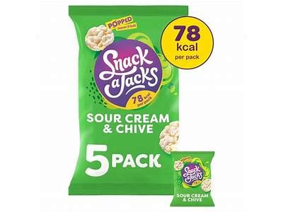 How many calories are in snack-a-jacks - calories, carbs, nutrition