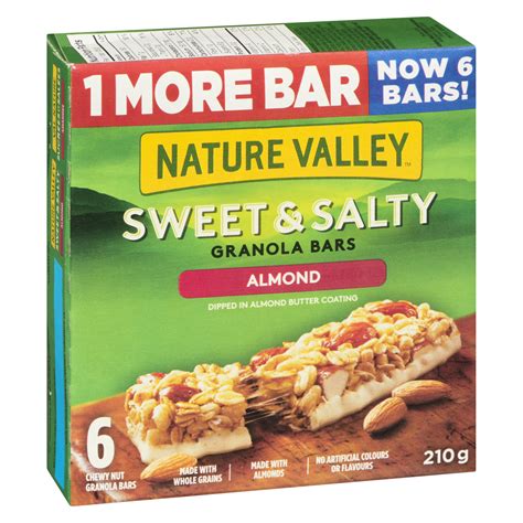 How many calories are in snacks, granola bar, general mills, nature valley, with yogurt coating - calories, carbs, nutrition