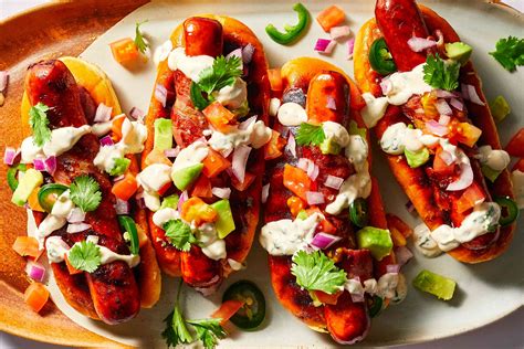 How many calories are in sonora hot dog - calories, carbs, nutrition