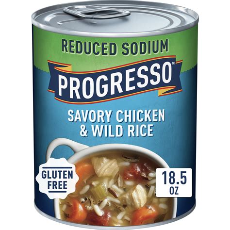 How many calories are in soup, beef and mushroom, low sodium, chunk style - calories, carbs, nutrition