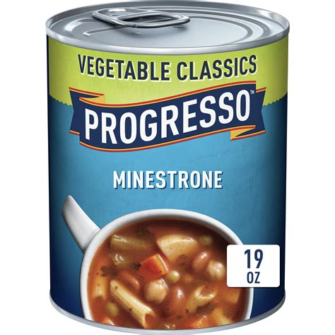 How many calories are in soup, minestrone, canned, condensed - calories, carbs, nutrition