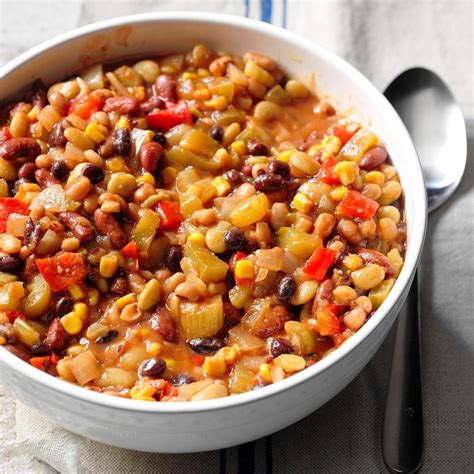 How many calories are in soup 7 bean medley - calories, carbs, nutrition