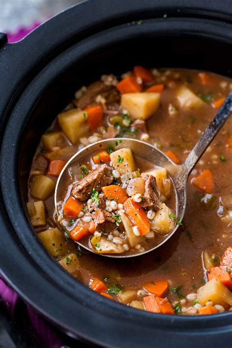 How many calories are in soup beef barley & onion 12 oz - calories, carbs, nutrition