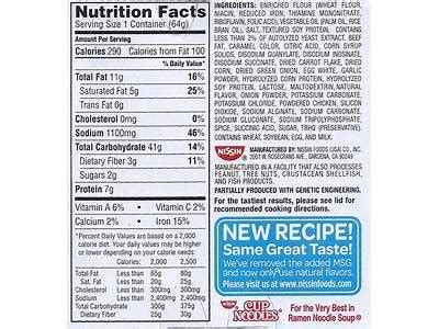 How many calories are in soup beef noodle (bostwick) - calories, carbs, nutrition