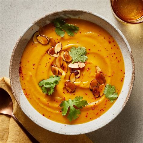 How many calories are in soup butternut squash bisque 4 oz - calories, carbs, nutrition